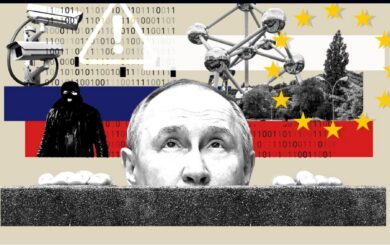 НАТО підозрює росію у мінуванні підводної інфраструктури ЄС у Північному морі