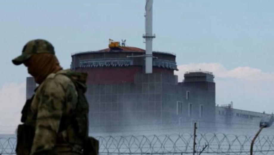 На Запорізькій АЕС вибухнув невідомий БПЛА: ГУР МО спростувало причетність України (оновлено)