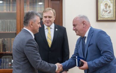 Посол Украины в Тирасполе: переговоры с лидером непризнанного Приднестровья