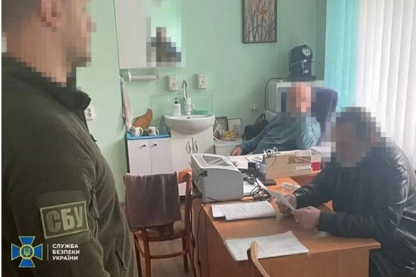 У Рівному затримали групу осіб, які реалізували корупційні схеми ухиляння від призову