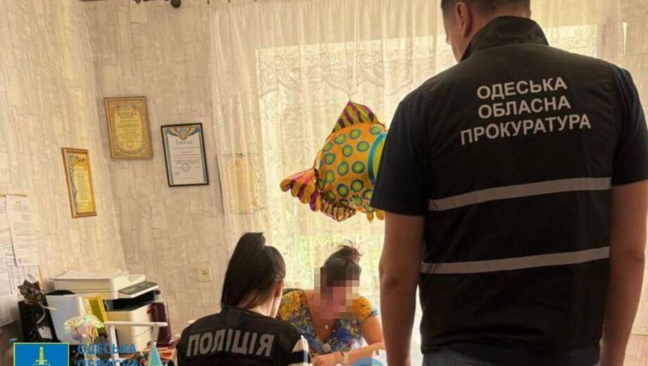 350 тисяч гривень збитків на ремонті укриття: на Одещині посадовиці сільради повідомили про підозру