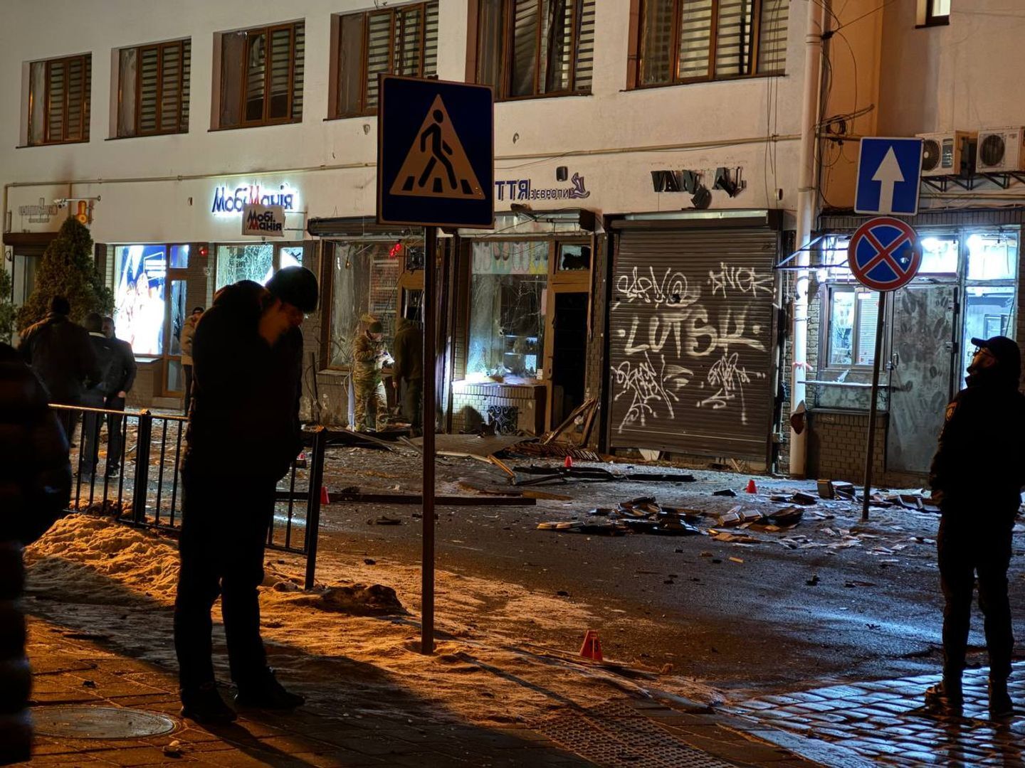 Во Львове произошел теракт: раздались 2 взрыва, 15 пострадавших – Садовый