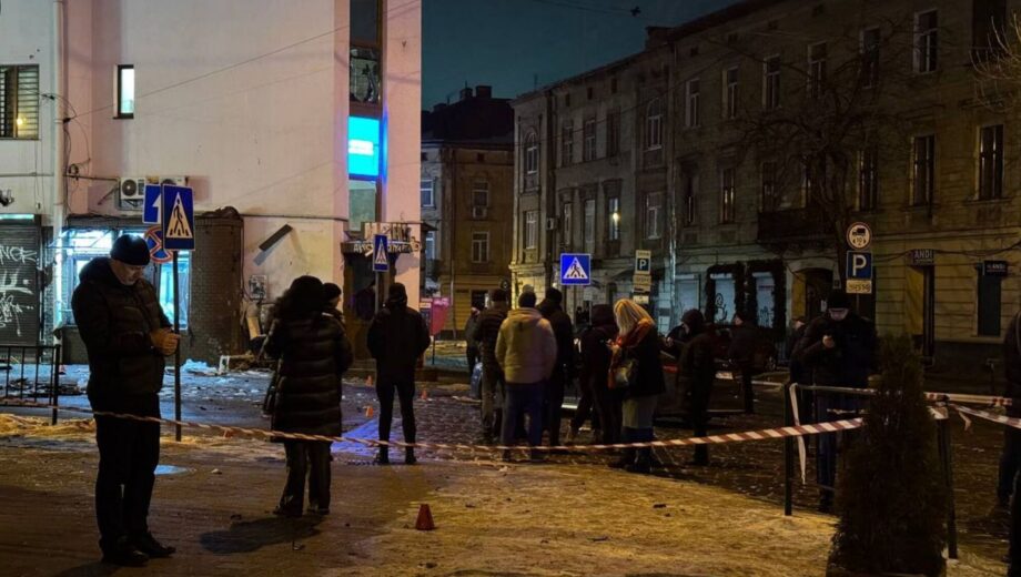 Во Львове произошел теракт: раздались 2 взрыва, 24 пострадавших – Садовой