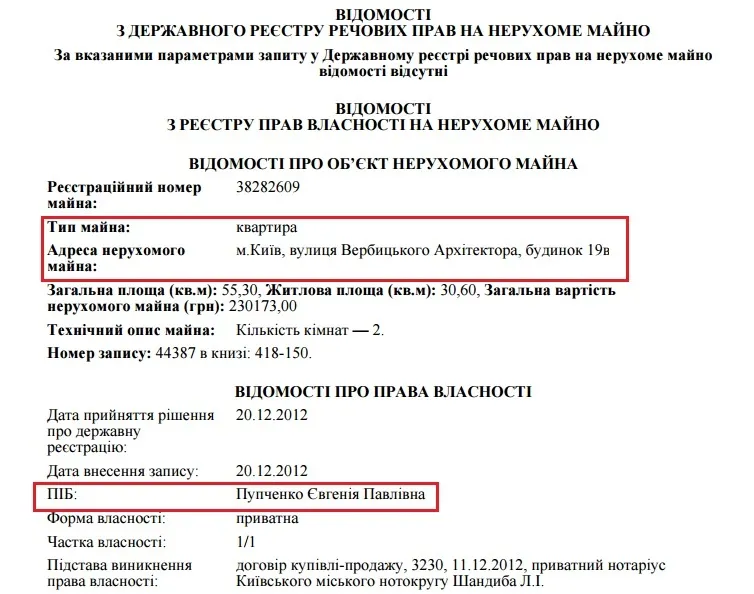 Что действительно имеет в собственности известный судья с Полтавщины?