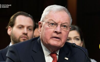 Кот Келлог осудил массированный удар РФ по Украине в рождественскую ночь
