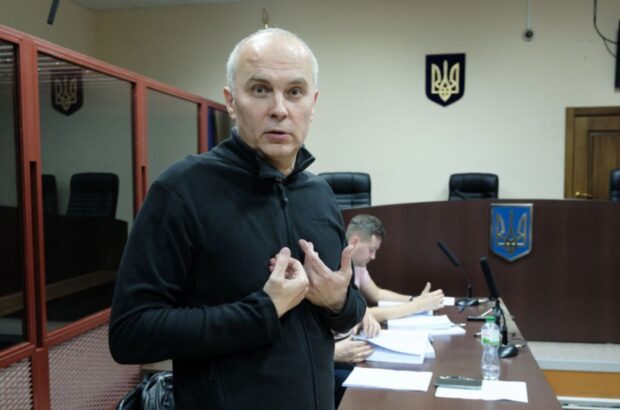 Шуфрич из СИЗО: суд обязал обеспечить реализацию депутатских прав