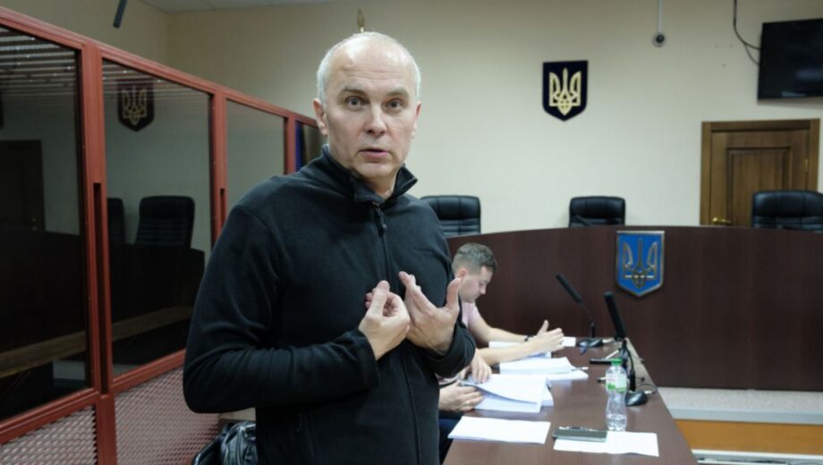 Шуфрич из СИЗО: суд обязал обеспечить реализацию депутатских прав