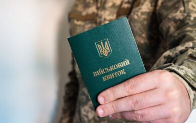 Киевский ТЦК опроверг фейк о »выкупе» мобилизованных