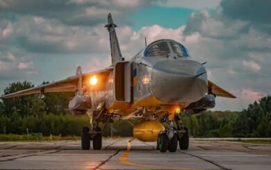 Как украинские инженеры восстанавливают советские самолеты без российского винтика