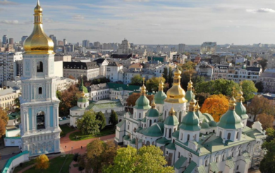 Минюст через суд смог запретить застройку одного из ареалов Софии Киевской