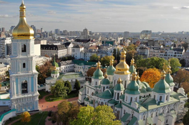 Мін’юст через суд спромігся заборонити забудову одного з ареалів Софії Київської