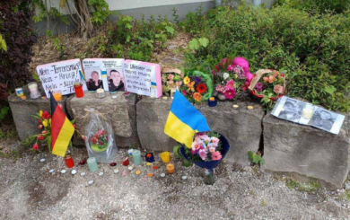 В Германии россиянин убил двух находившихся там на реабилитации украинских военных: подробности