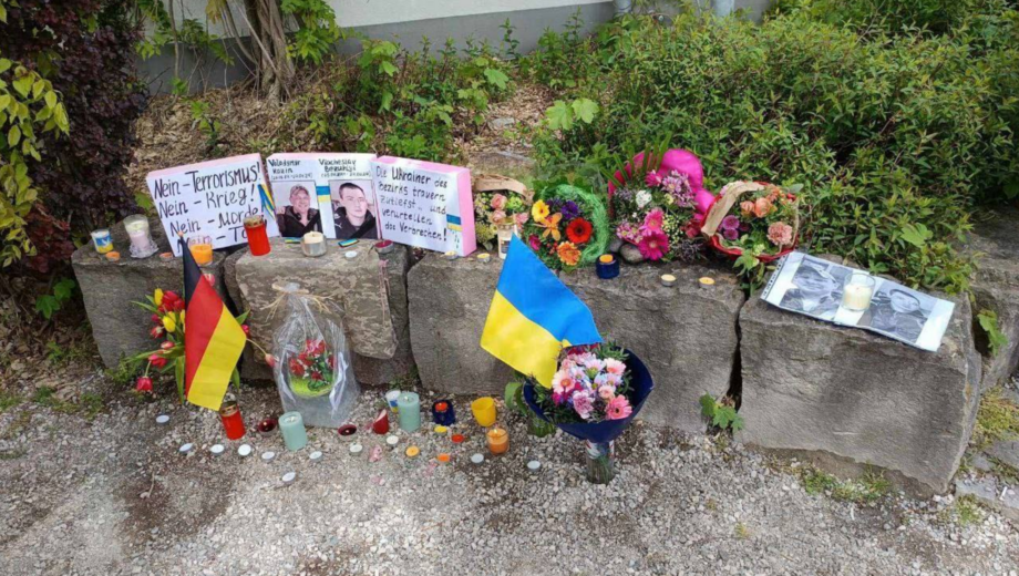 В Германии россиянин убил двух находившихся там на реабилитации украинских военных: подробности