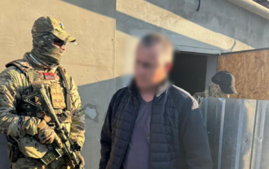 На Одещині прикордонники викрили канал переправлення ухилянтів до Молдови