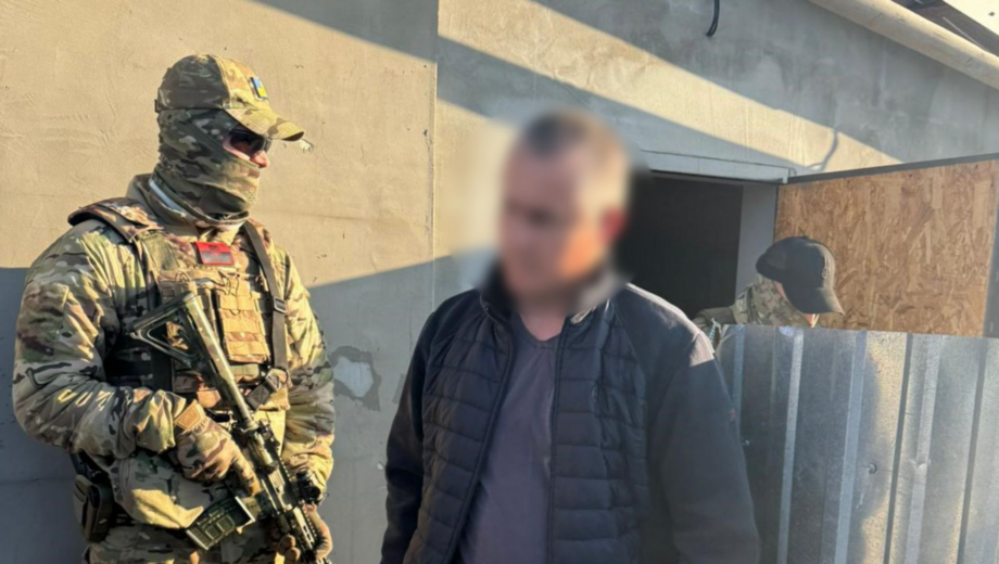 На Одещині прикордонники викрили канал переправлення ухилянтів до Молдови