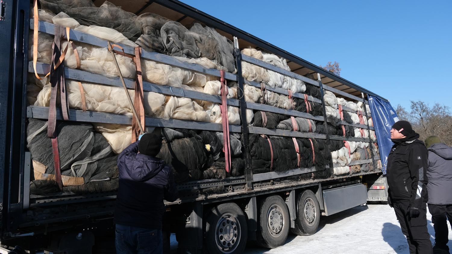 До ініціативи долучились волонтерські групи з усієї Європи