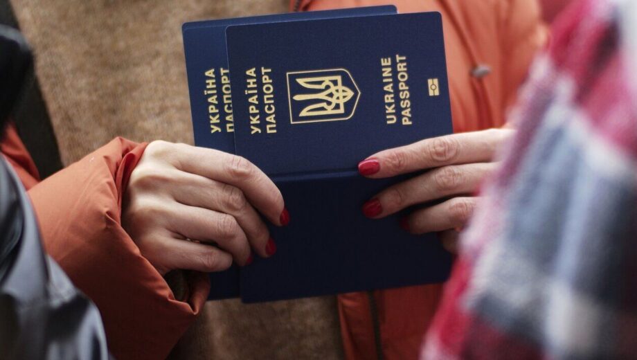 Украинцы в Литве: временная защита будет действовать до марта 2027
