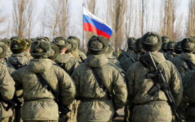 Росіяни хочуть мобілізувати до 300 тис. українців на тимчасово окупованих територіях