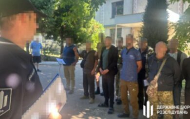 Военные в Винницкой области предстанут перед судом за отказ служить