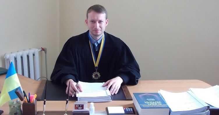 Судья Любомир Бытковский