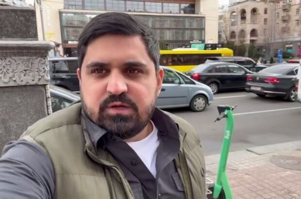 На Хрещатику не дозволяють облаштувати наземний перехід , — Ткаченко