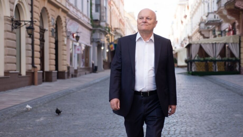 Умер многолетний мэр Черновцов Николай Федорук
