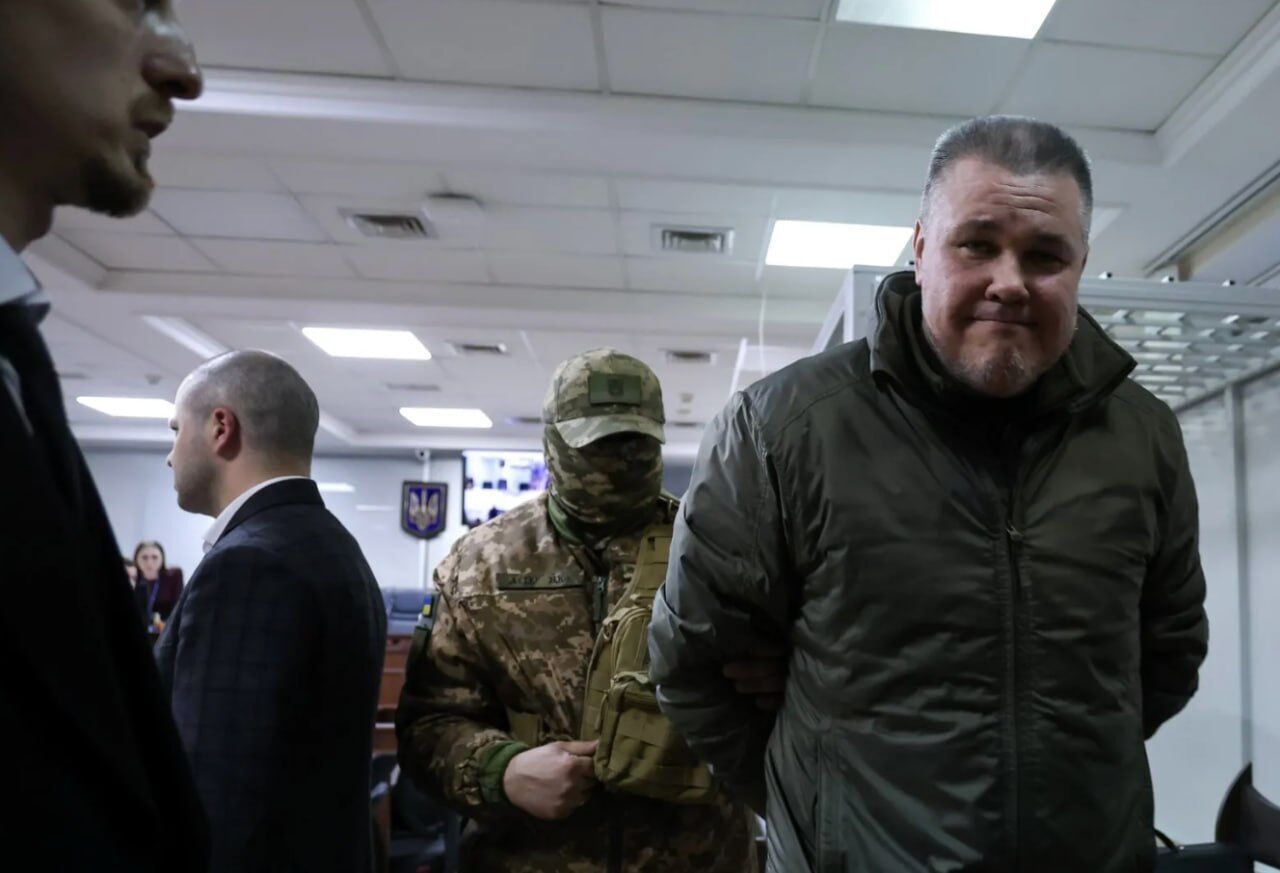 Андрій Авдієвський посередник хабарів СБУ зал суду 2026