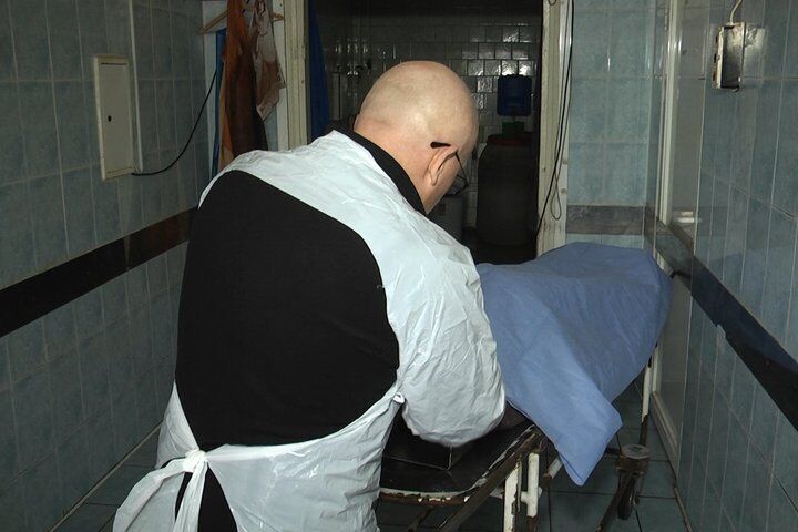 Вдень – морг, увечері – пілон: історія фельдшера із Житомира