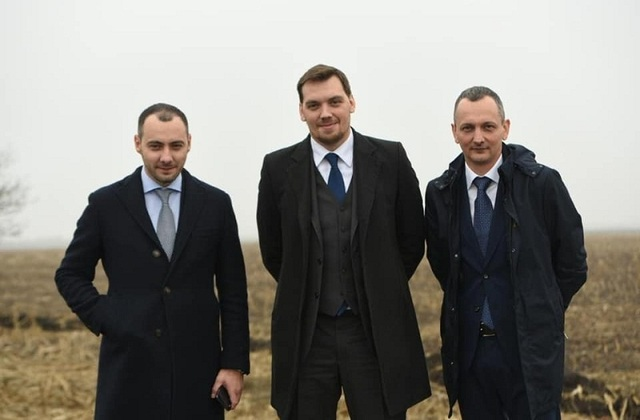 Юрій Голик і Олександр Кубраков