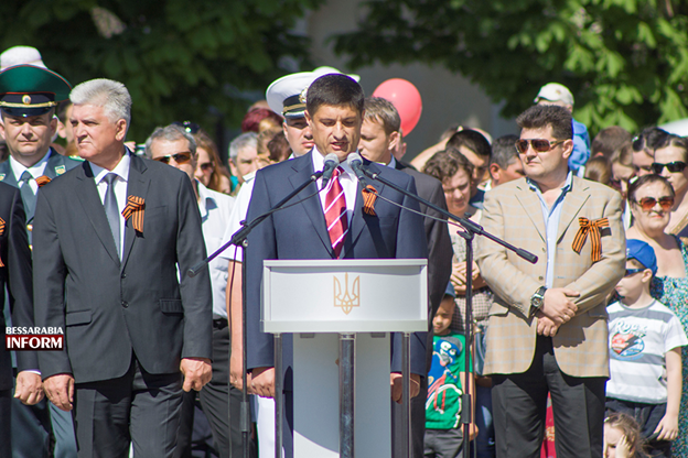 Мер Ізмаїла Андрій Абрамченко, будинки