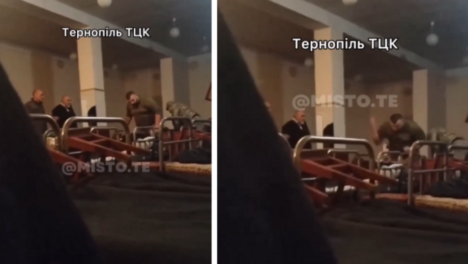 Работников Тернопольского ТЦК, которые пытали мобилизованных, будут судить, — ДБР