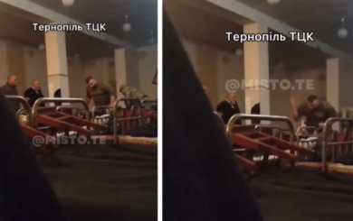 Працівників Тернопільського ТЦК, які катували мобілізованих, будуть судити, – ДБР
