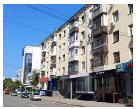 Квартира на вулиці Котляра у Харкові
