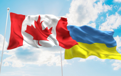 Канадські військові показали емоційне прощання з українськими захисниками після навчань