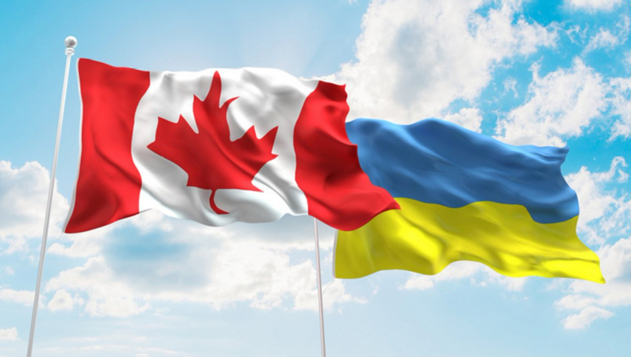 Канадські військові показали емоційне прощання з українськими захисниками після навчань