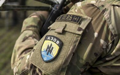 Командир »Азова» Денис Прокопенко: »Украина провалила тест на благодарность» во время обмена пленными