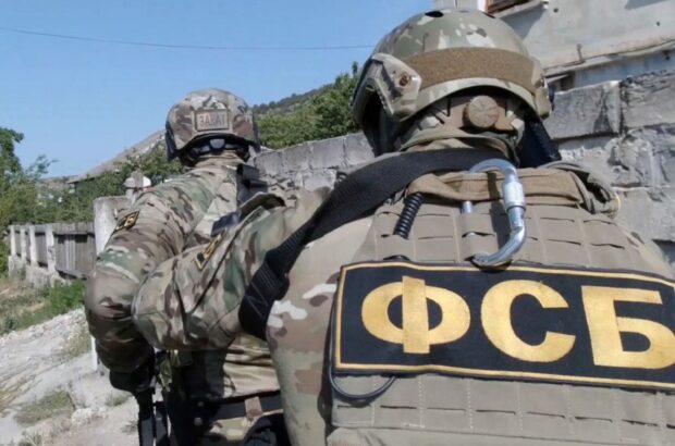 ISW: ФСБ воюет в Курской области