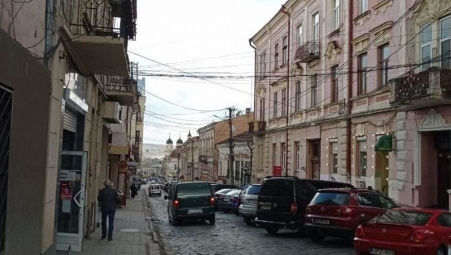 В Чернівцях покладуть супербруківку за 48 млн. грн
