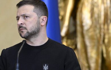 Зеленский подписал указ о синхронизации санкций против РФ с международными партнерами