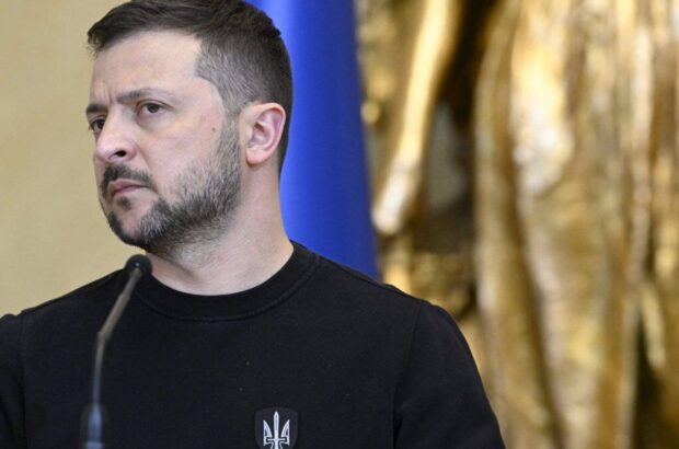 Зеленский подписал указ о синхронизации санкций против РФ с международными партнерами