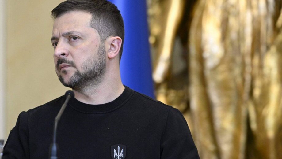 Зеленский подписал указ о синхронизации санкций против РФ с международными партнерами