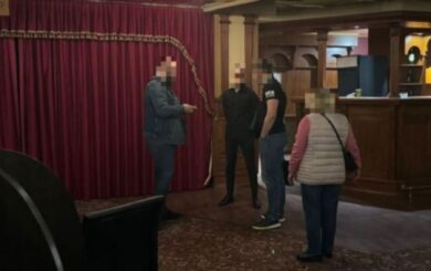 В Киеве разоблачили девять нелегальных игровых залов, нарушавших комендантский час
