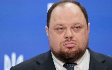 В Верховную Раду поступили заявления об отставке от трех министров и главы Фонда госимущества, – Стефанчук