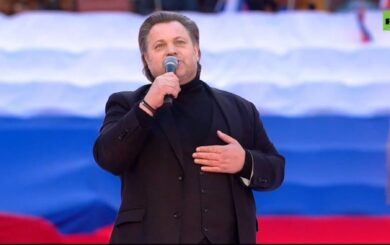 Доспівався: російський оперний співак отримав підозру за заклики до агресії проти України