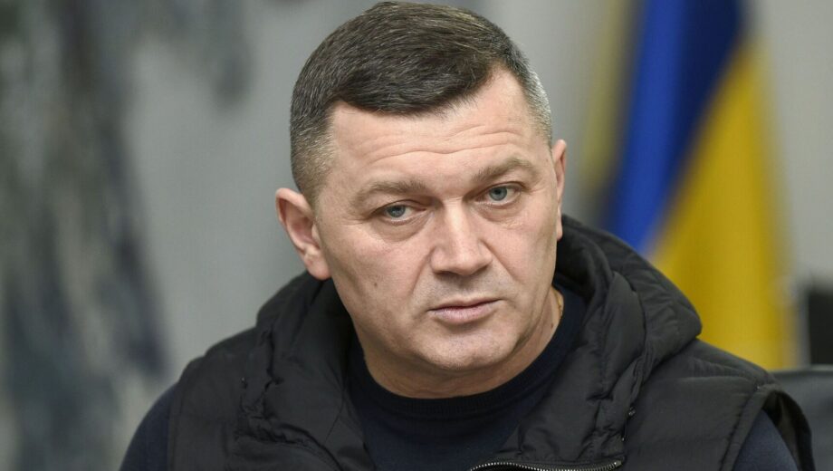 Завышенные цены на ремонт в киевском госпитале: у Николая Поворозника прошли обыски