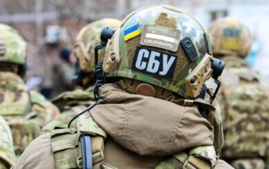 Співробітник ”Укренерго” виправдовував воєнні злочини рф: СБУ затримала зловмисника