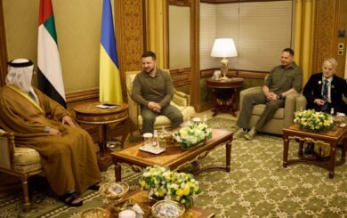 Британія підготувала команду Зеленського до перемовин зі США, щоб уникнути конфлікту як у Білому домі