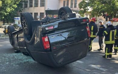 Новий скандал навколо Порошенка: аварія в Одесі та мовчання політика