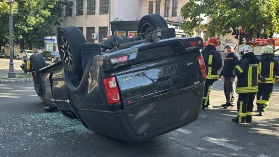 Новый скандал вокруг Порошенко: авария в Одессе и молчание политика
