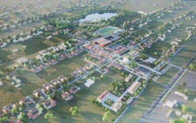 Зеленський пообіцяв відродити українські села та створити гідні умови для життя і бізнесу